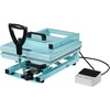 image:imageVEVOR 11 in 1 Heat Press 12 x 15 Inch Multifunctional Clamshell Printer Digital DualTube Heat Press Transfer Machine Swing Away Sublimation Machine for TShirt Hat Cap Mug Plate Pen Shoes Black15X15 5 in 1Green