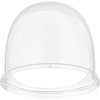 image:imageVEVOR 16 Inch Cotton Candy Machine Cover Transparent Acrylic Dome Bubble Shield Compatible with 15inch Commercial Cotton Candy Floss Maker Bowl for Party Shops Bottom Groove Design16 inch