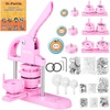 Pink 3 in 1 + 100 pcs