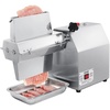 image:imageVEVOR Commercial Meat Tenderizer Heavy Duty 304 Stainless Steel Kitchen Tool with Meat Tong Cleaning Brush and Tray 750W Electric Meat Tenderizer Machine for Beef Turkey Chicken Pork and Fish195 inch