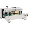image:imageVEVOR Continuous Bag Band Sealing Machine 024047 in612 mm Seal Width Horizontal Band Sealer Machine with Digital Temperature Control Carbon Steel Bag Sealer for 00208 mm Plastic Bags FilmsBasic