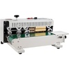 image:imageVEVOR Continuous Bag Band Sealing Machine 024047 in612 mm Seal Width Horizontal Band Sealer Machine with Digital Temperature Control Carbon Steel Bag Sealer for 00208 mm Plastic Bags FilmsCount
