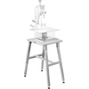 image:imageVEVOR Electric Bonesaw Machine 1100W Meat Bandsaw 043 Cutting ThicknessBandsaw Stand