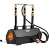 image:imageVEVOR Portable 2 Burner Propane Forge 2600F Metal and Knife Blacksmithing Forges Large Capacity Farrier Forging Tools and Equipment Complete Mini Forge Kit3 Burners