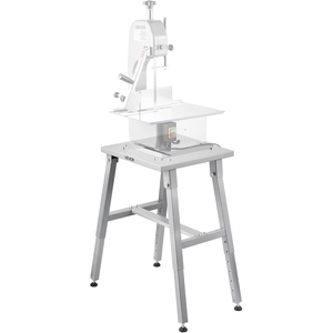 image:imageVEVOR Electric Bonesaw Machine 1100W Meat Bandsaw 043 Cutting ThicknessBandsaw Stand