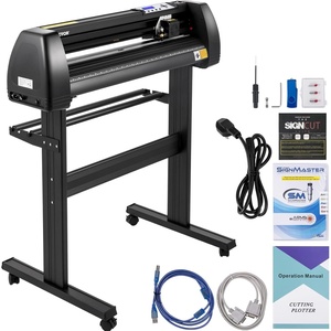 image:imageVEVOR Vinyl Cutter Machine 34 inches Bluetooth Cutting Plotter Machine28 Inch  MACPC