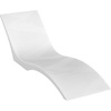 image:imageVEVOR Pool Lounge Chairs Set of 2 Chaise Lounger with Headrest Water Weighted inPool Lounger Chairs for up to 15 Water Depths AntiFloating Patio Furniture for Sun Shelf amp Tanning Ledge 440LBS709 x 236 x 221