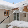 image:imageVEVOR Snow Roof Rake 26 in Aluminum Blade 7520 ft Adjustable Roof Snow Scraper with Wheels AntiSlip Handle Snow Removal Tool Lightweight House Rooftop Rake for Leaves Debris Removal26 Blade x 20ft Reach
