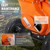 image:imageVEVOR Wood Chipper Shredder Mulcher 7HP Heavy Duty Gas Powered Engine 2 Max Diameter 212cc 41 kW 4Stroke 3in1 Woodchipper Fast Chipping Chopping for Forestry Gardens EPA Certified7HP Wood Chipper