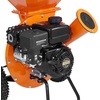 image:imageVEVOR Wood Chipper Shredder Mulcher 7HP Heavy Duty Gas Powered Engine 2 Max Diameter 212cc 41 kW 4Stroke 3in1 Woodchipper Fast Chipping Chopping for Forestry Gardens EPA Certified7HP Wood Chipper