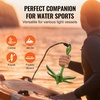 image:imageVEVOR Kayak Anchor Kit 35 lb Paddle Board Anchor Kit with 262 ft8 m Rope and Buoy Folding Small Boat Anchor with Storage Bag and Snap Hook Kayak Accessories for Kayaks Small Boats Canoes